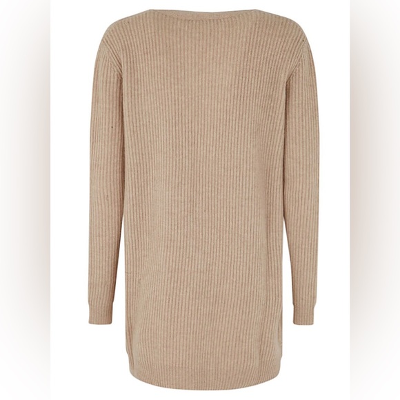 MAX MARA Oversized Cashmere Cardigan - Picture 5 of 12